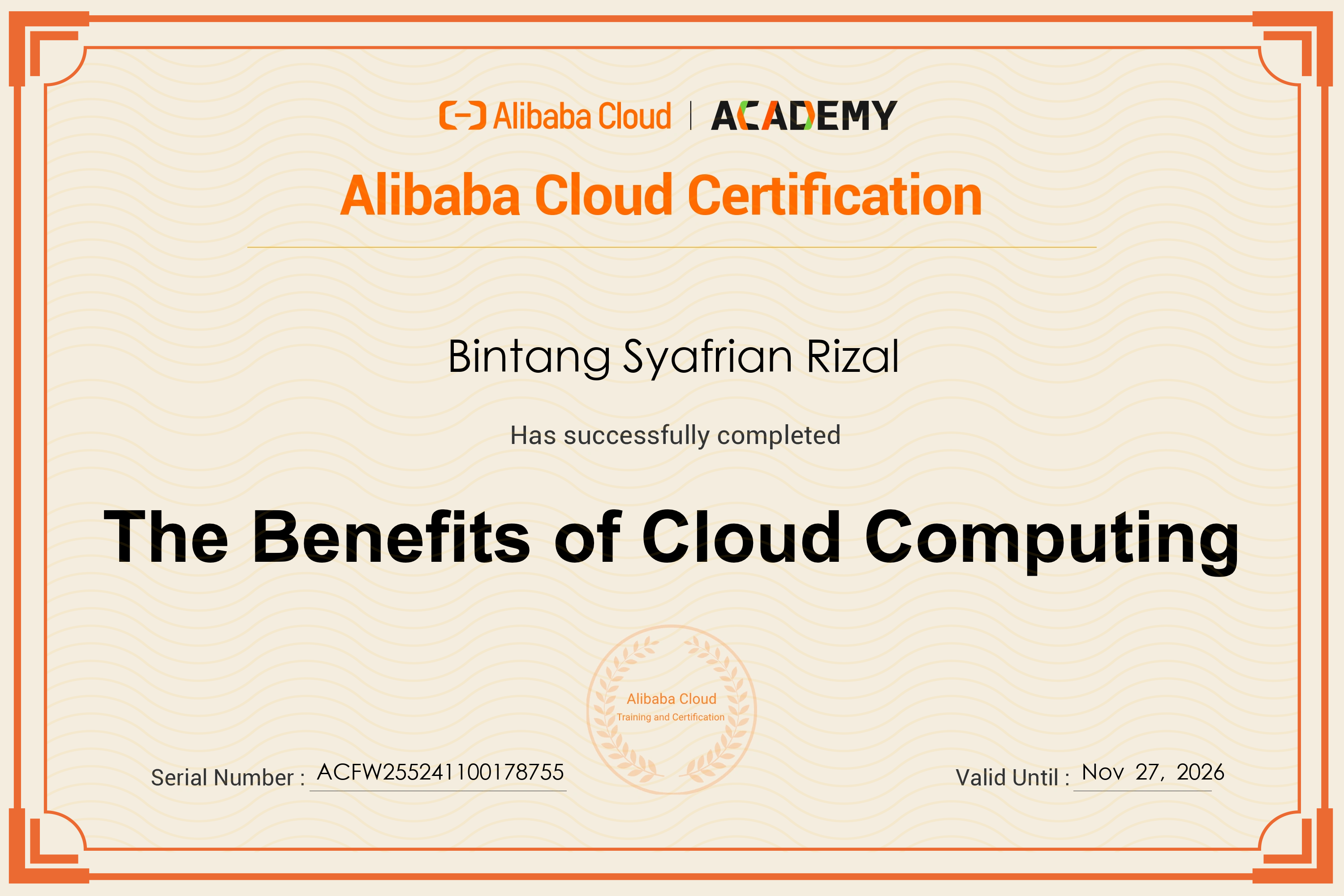The Benefits of Cloud Computing